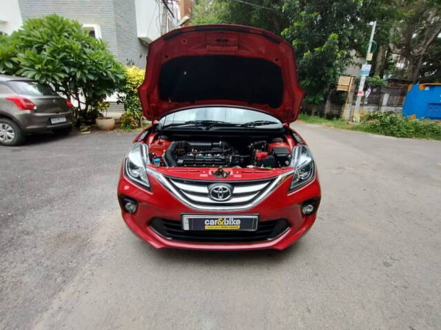 Used Toyota Glanza [2019-2022] G CVT in Bangalore