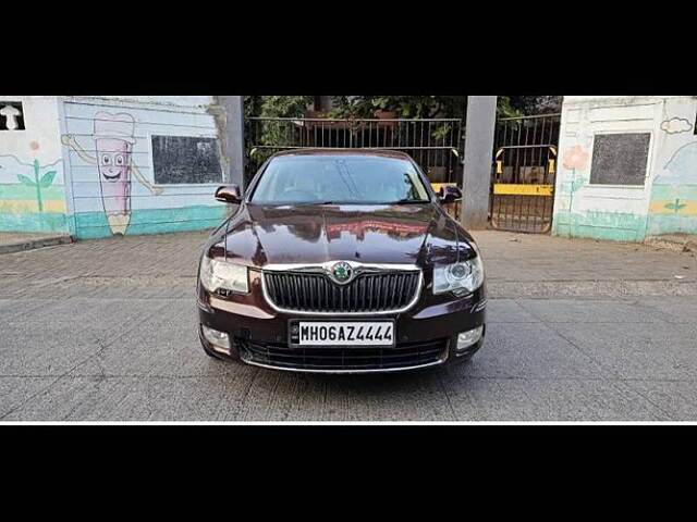 Used 2010 Skoda Superb in Pune