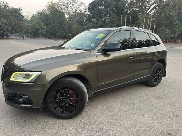 Used Audi Q5 [2013-2018] 2.0 TDI quattro Premium Plus in Chandigarh