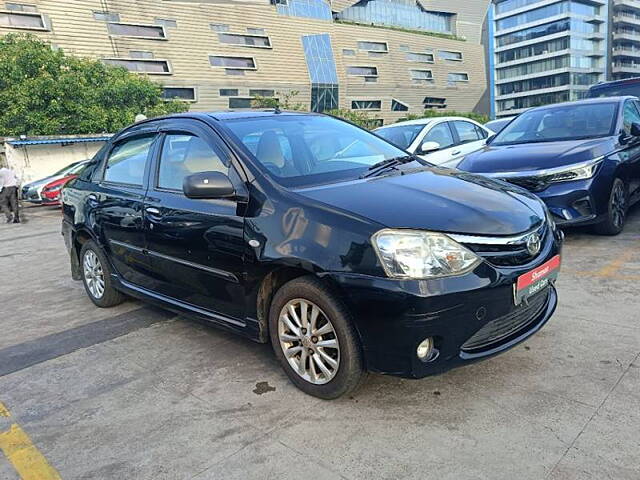 Used Toyota Etios [2010-2013] VX in Mumbai