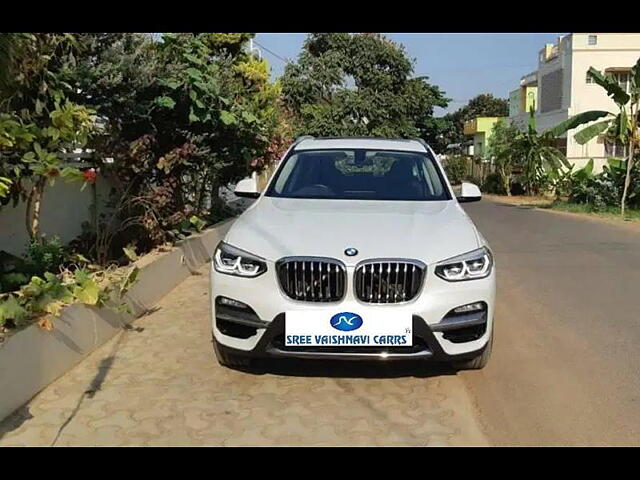 Used 2018 BMW X3 in Coimbatore