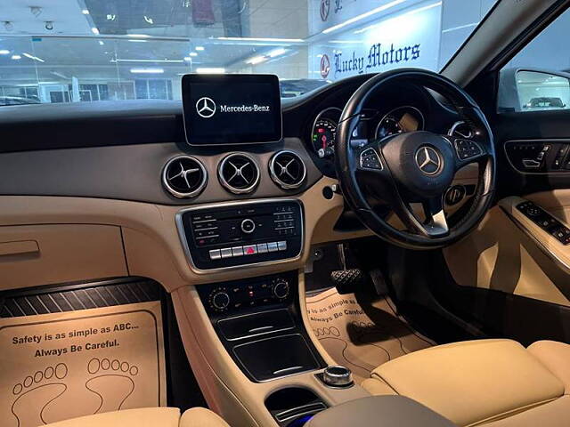 Used Mercedes-Benz GLA [2017-2020] 200 d Sport in Mumbai