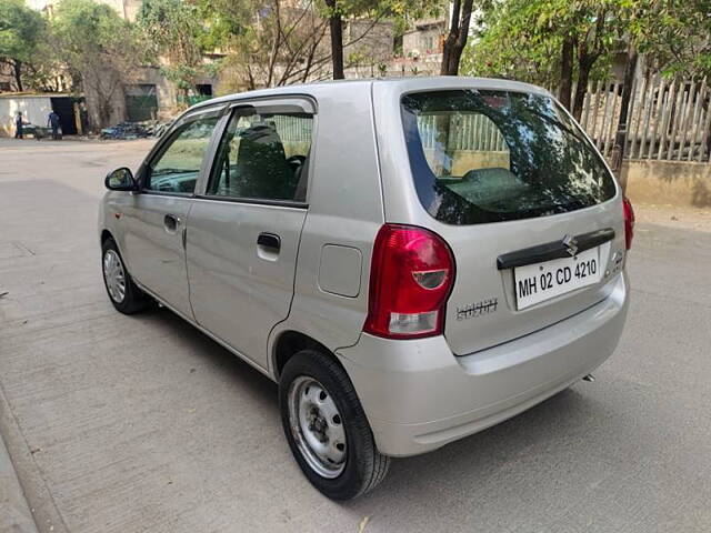 Used Maruti Suzuki Alto K10 [2010-2014] LXi in Pune