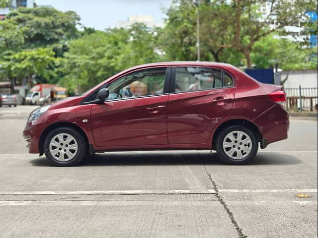 Used Honda Amaze [2016-2018] 1.2 S i-VTEC in Mumbai