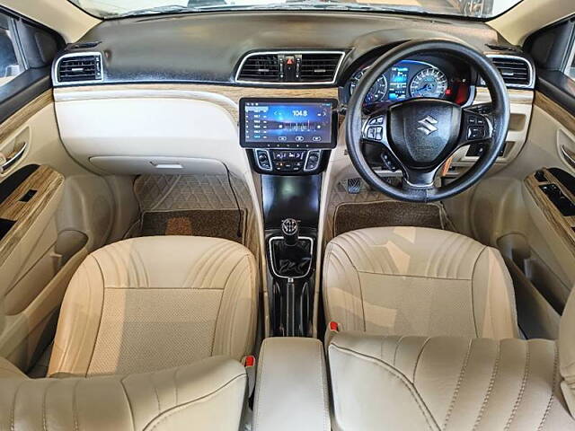 Used Maruti Suzuki Ciaz Delta Hybrid 1.5 [2018-2020] in Ludhiana