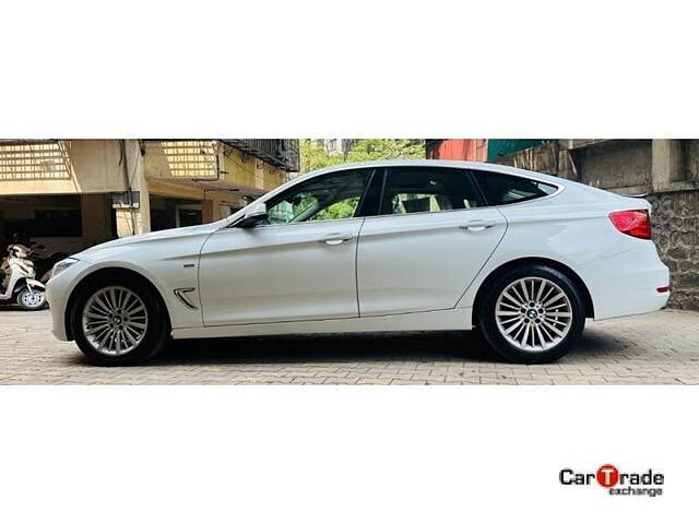 Used BMW 3 Series GT [2014-2016] 320d Luxury Line [2014-2016] in Pune