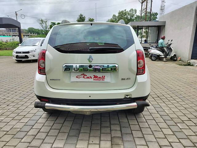 Used Renault Duster [2012-2015] 110 PS RxL AWD Diesel in Nashik