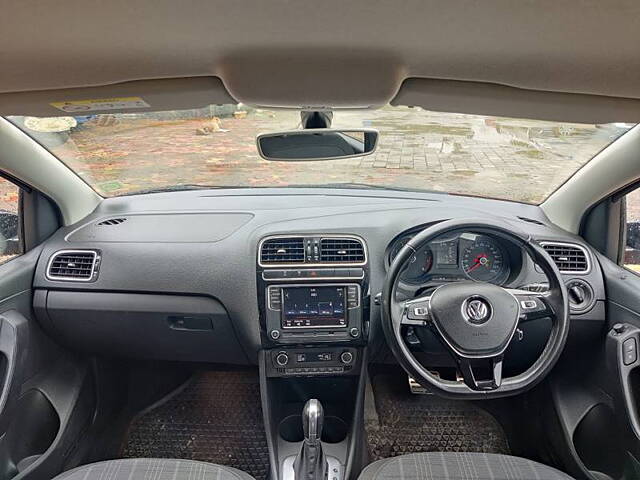 Used Volkswagen Polo [2016-2019] GT TSI in Mumbai