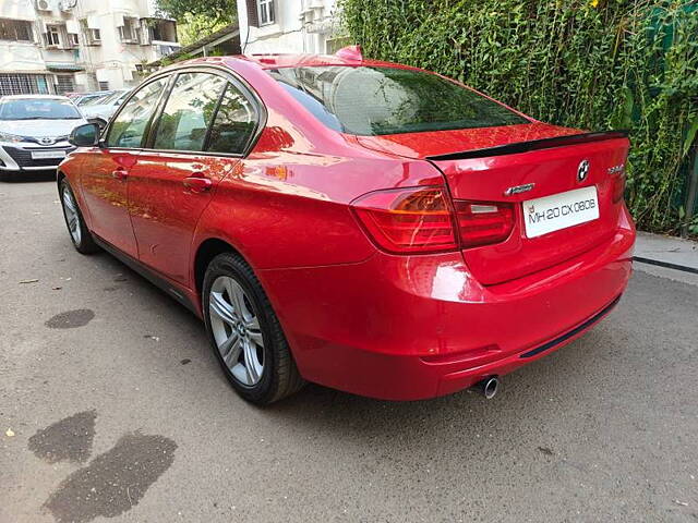 Used BMW 3 Series [2012-2016] 320d Sport Line in Mumbai