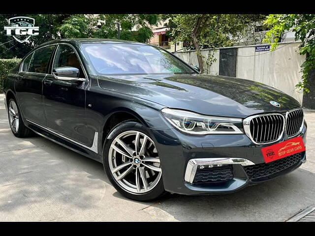 Used 2016 BMW 7-Series in Delhi