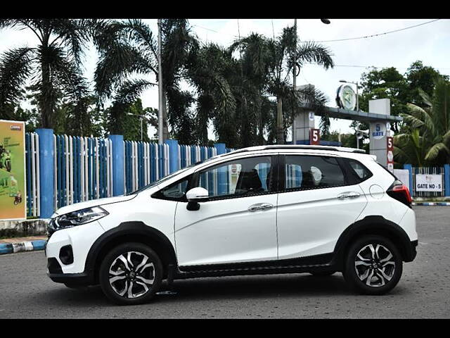 Used Honda WR-V [2017-2020] VX MT Petrol in Kolkata