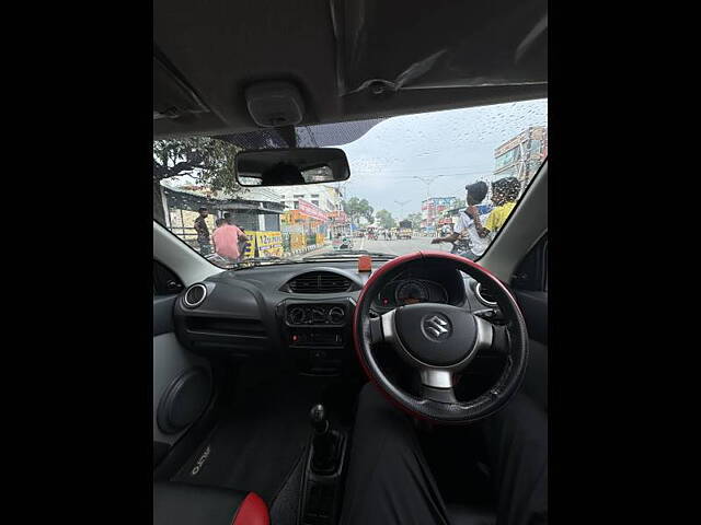 Used Maruti Suzuki Alto 800 [2016-2019] LXi (O) in Dehradun