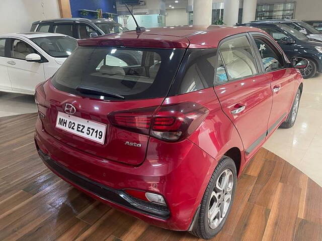 Used Hyundai Elite i20 [2019-2020] Asta 1.2 (O) [2019-2020] in Mumbai