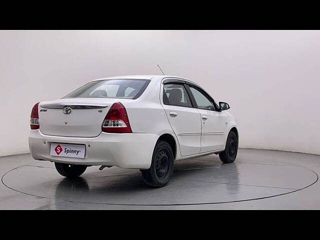 Used Toyota Etios [2013-2014] G in Bangalore