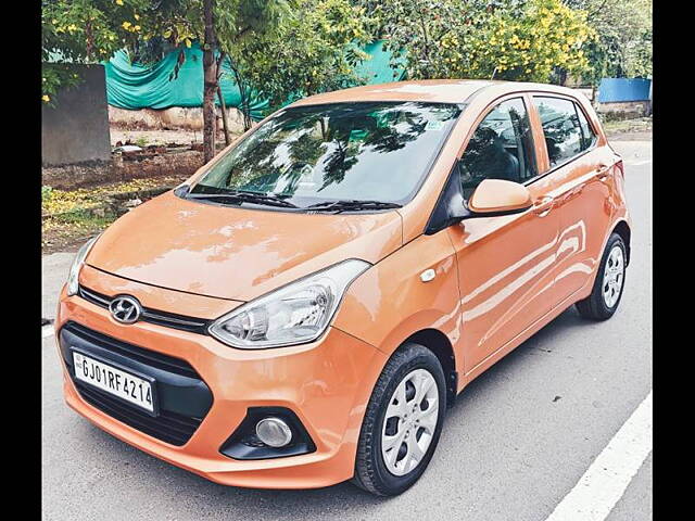 Used Hyundai Grand i10 [2013-2017] Magna 1.2 Kappa VTVT [2013-2016] in Ahmedabad