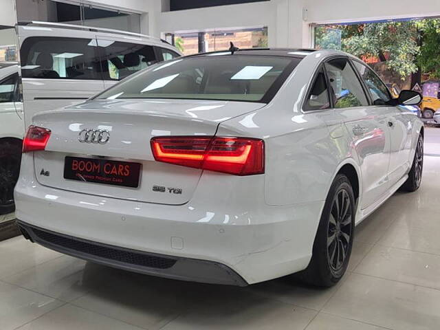 Used Audi A6[2011-2015] 35 TDI Technology in Chennai