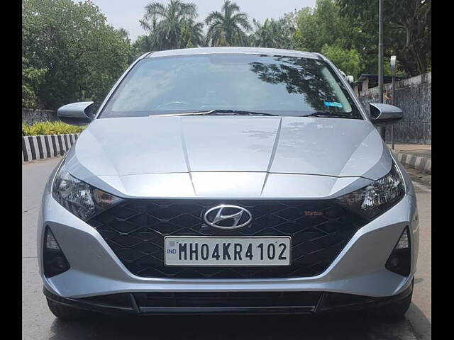 Used 2021 Hyundai Elite i20 in Mumbai