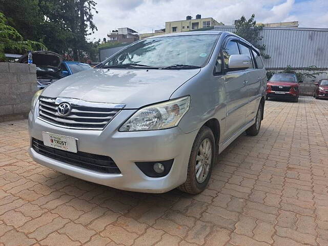 Used Toyota Innova [2005-2009] 2.5 V 7 STR in Bangalore