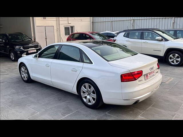 Used Audi A8 L [2011-2014] 3.0 TDI quattro in Chennai