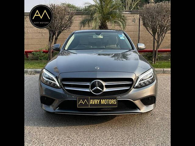 Used 2020 Mercedes-Benz C-Class in Delhi