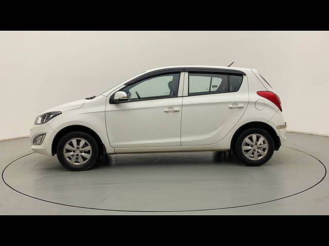 Used Hyundai i20 [2010-2012] Sportz 1.2 BS-IV in Delhi