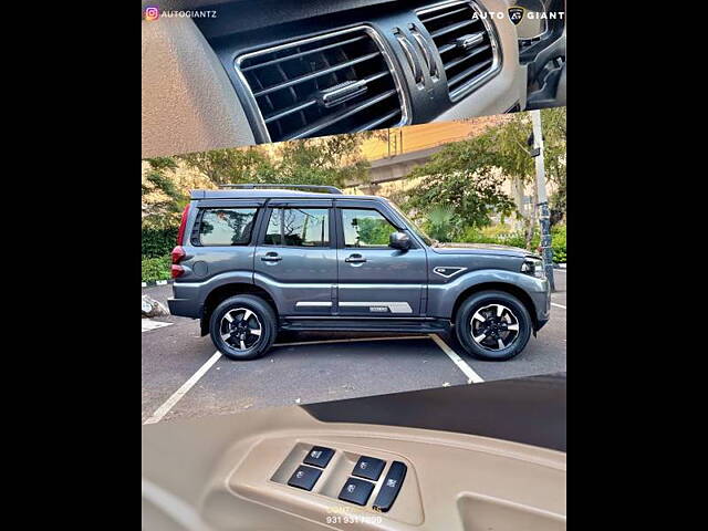 Used Mahindra Scorpio 2021 S11 in Ghaziabad