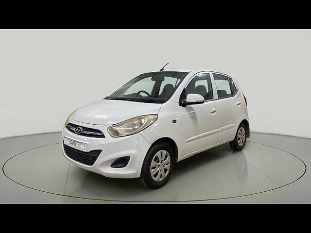 Used Hyundai i10 [2010-2017] Sportz 1.2 Kappa2 in Mumbai