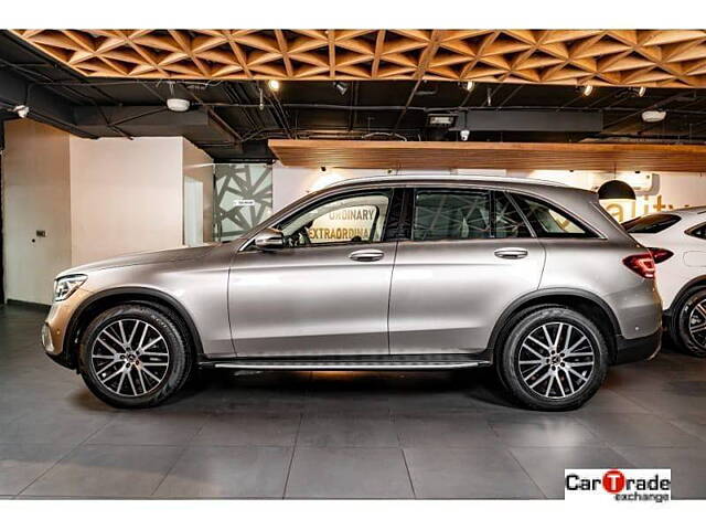 Used Mercedes-Benz GLC [2019-2023] 220d 4MATIC Progressive [2019-2021] in Delhi