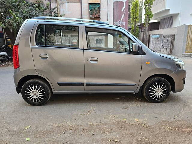 Used Maruti Suzuki Wagon R 1.0 [2010-2013] VXi in Nashik