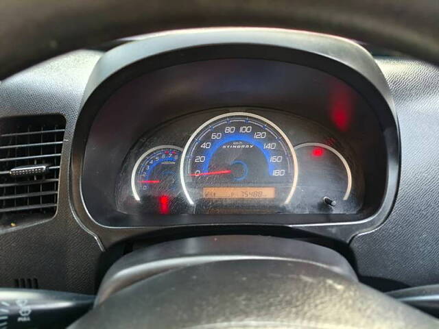 Used Maruti Suzuki Stingray VXi in Mumbai