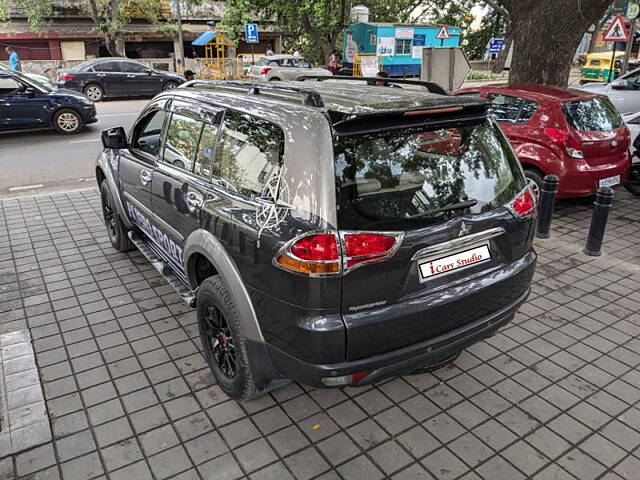 Used Mitsubishi Pajero Sport 2.5 MT in Bangalore