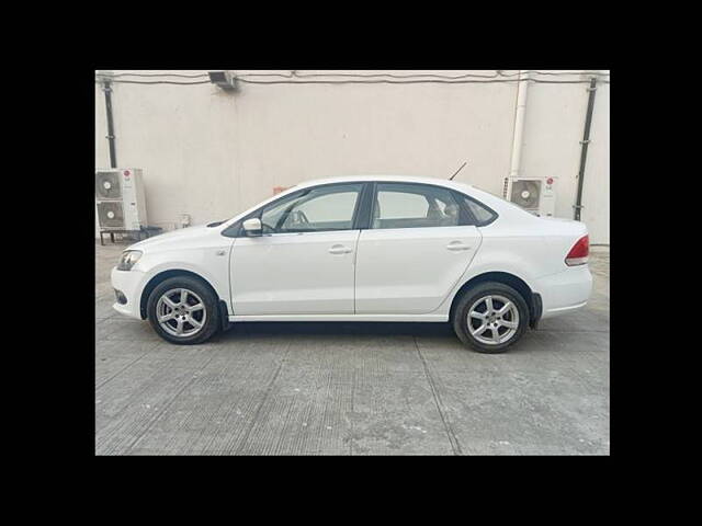 Used Volkswagen Vento [2010-2012] Highline Petrol in Pune