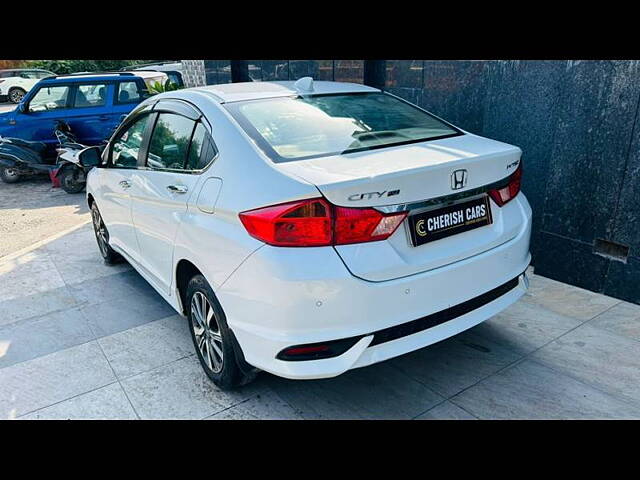 Used Honda City 4th Generation V CVT Petrol [2017-2019] in Delhi