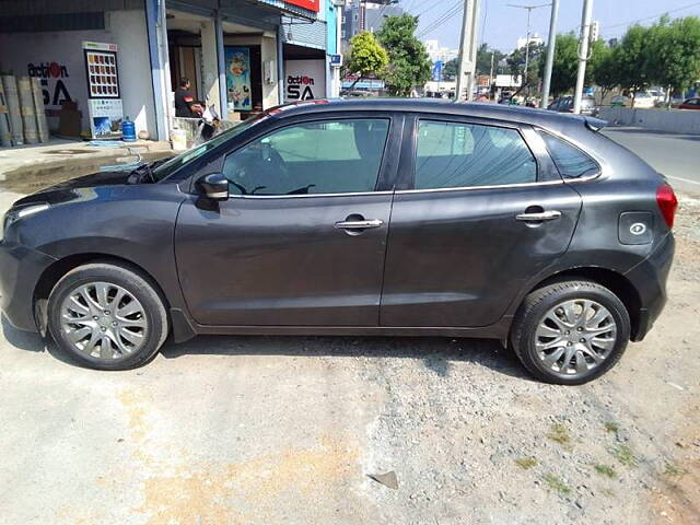 Used Maruti Suzuki Baleno [2015-2019] Alpha 1.2 in Hyderabad