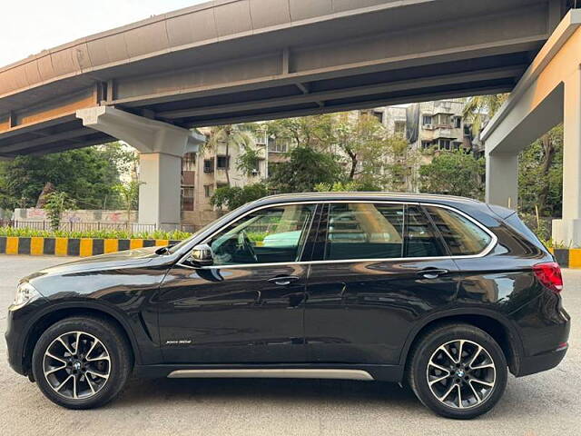 Used BMW X5 [2014-2019] xDrive 30d in Mumbai