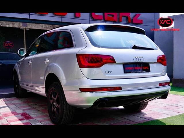 Used Audi Q7 [2010 - 2015] 3.0 TDI quattro Premium Plus in Delhi