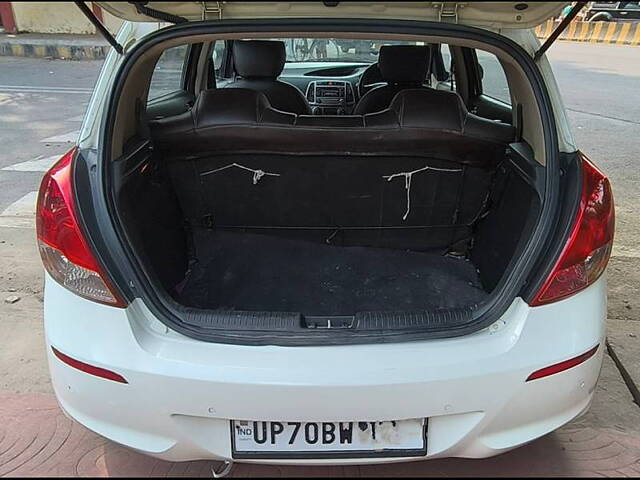 Used Hyundai i20 [2010-2012] Magna 1.4 CRDI in Allahabad