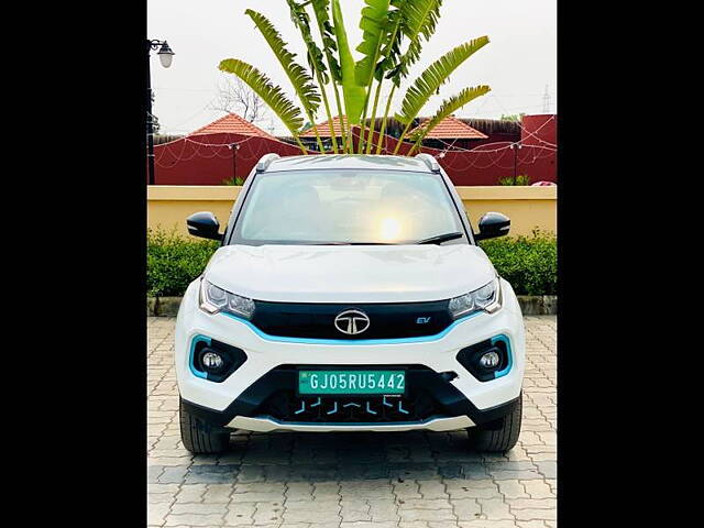 Used 2023 Tata Nexon EV in Surat