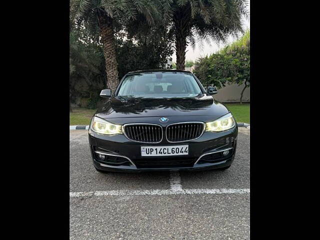 Used BMW 3 Series GT [2014-2016] 320d Luxury Line [2014-2016] in Chandigarh