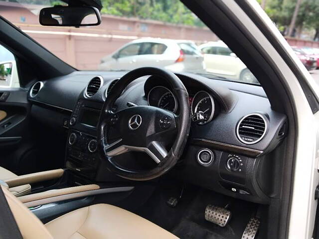 Used Mercedes-Benz M-Class [2006-2012] 350 CDI in Kolkata