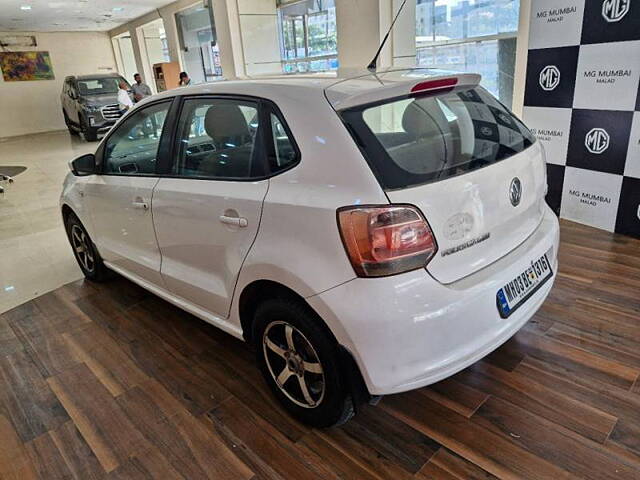 Used Volkswagen Polo [2010-2012] Trendline 1.2L (P) in Mumbai