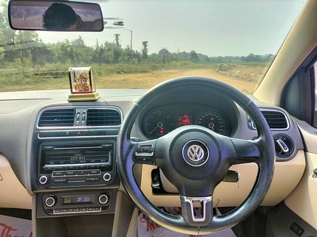 Used Volkswagen Vento [2010-2012] Highline Diesel in Nagpur