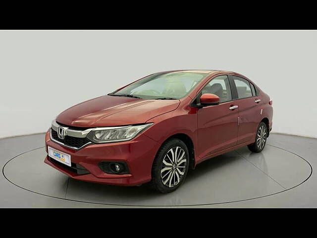 Used Honda City 4th Generation ZX CVT Petrol in Kochi