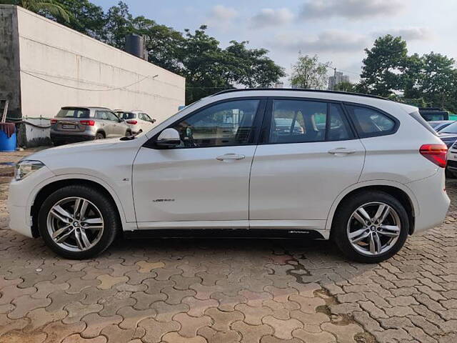 Used BMW X1 [2016-2020] xDrive20d M Sport in Mumbai