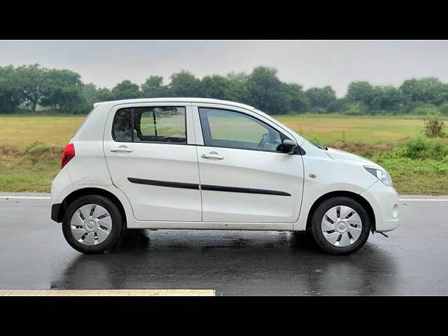 Used Maruti Suzuki Celerio [2014-2017] VXi AMT in Ahmedabad