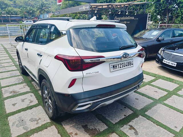 Used Kia Seltos [2019-2022] HTX CVT 1.5 [2020-2021] in Pune