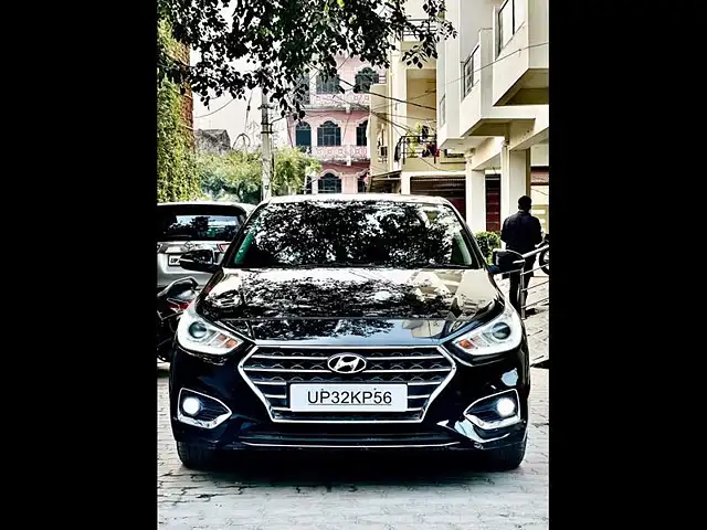 Used 2019 Hyundai Verna in Lucknow