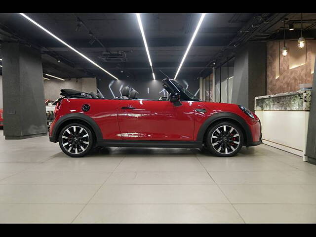 Used MINI Cooper Convertible S in Delhi