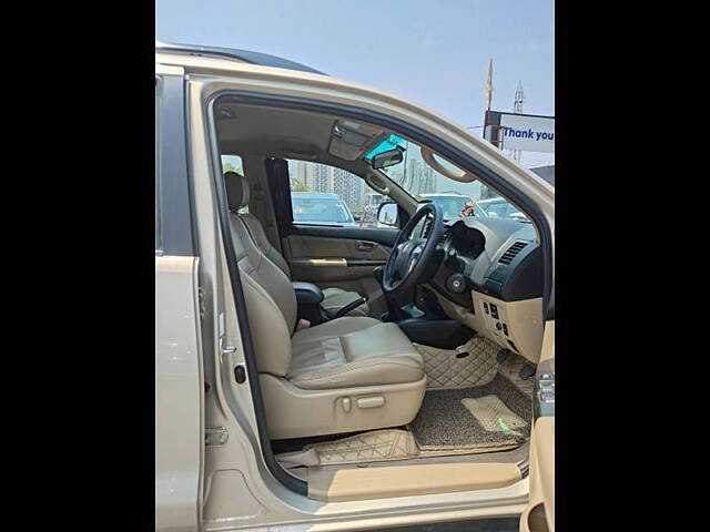 Used Toyota Fortuner [2012-2016] 3.0 4x2 MT in Pune