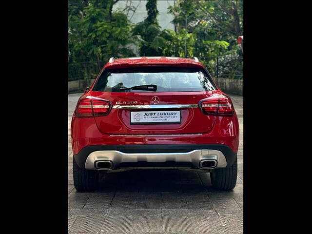 Used Mercedes-Benz GLA [2017-2020] 200 Urban Edition in Mumbai